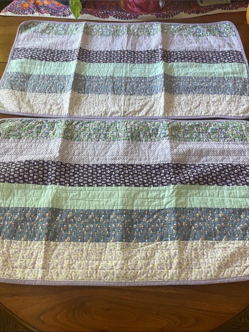 King size pillow shams - new! - Picture 1 of 5